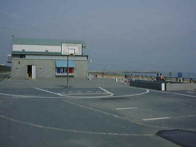 湘南平塚ビーチパーク Beach Park Of Hiratsuka 湘南ヘルパーズ